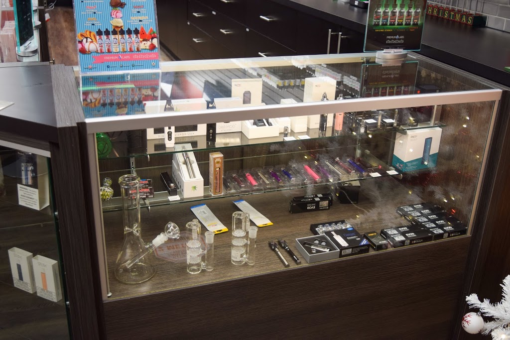 EZ-Vape Cloverdale | 17700 56 Ave #113, Surrey, BC V3S 1C7, Canada | Phone: (604) 372-1506