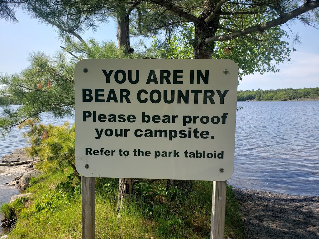 Petes Place Access Point | 380 Oastler Park Dr, Parry Sound, ON P2A 2W8, Canada | Phone: (705) 378-2401