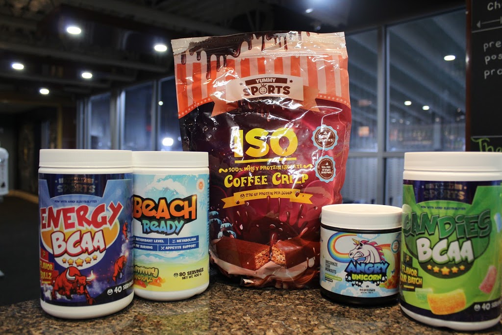 Oracle Nutrition & Supplements Bramalea | 25 Kings Cross Rd, Brampton, ON L6T 3V5, Canada | Phone: (905) 497-4907