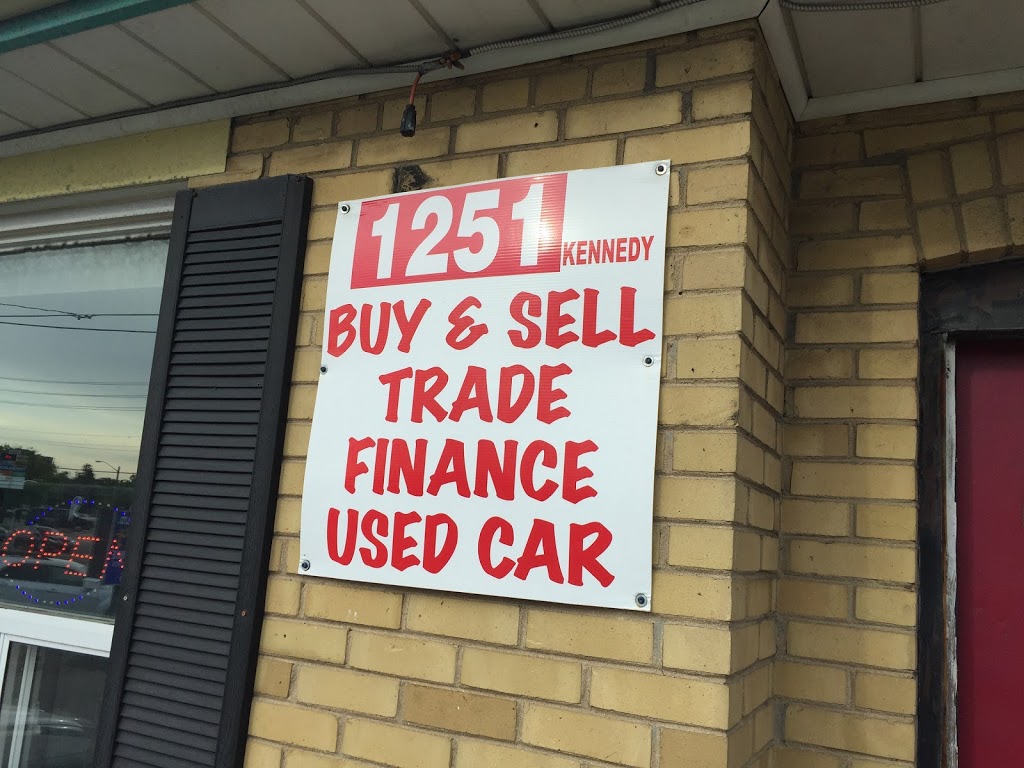 EXTRA MILE AUTO SALES Inc. | 1251 Kennedy Rd, Scarborough, ON M1P 2L4, Canada | Phone: (647) 401-7876