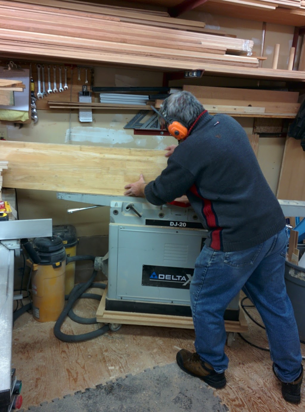 Stroh Woodworks | 1004 Cypress Pl, Squamish, BC V0N 1H0, Canada | Phone: (604) 815-4208