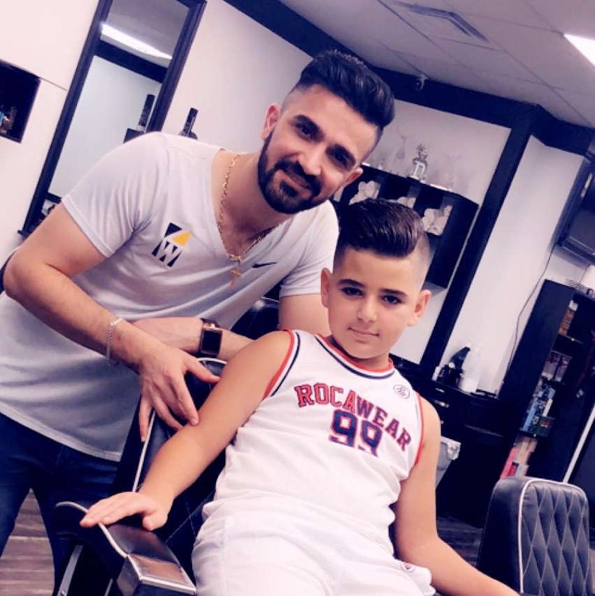 Rani’s Barber Shop | 525 Mohawk Rd E, Hamilton, ON L8V 2J5, Canada | Phone: (905) 318-1555