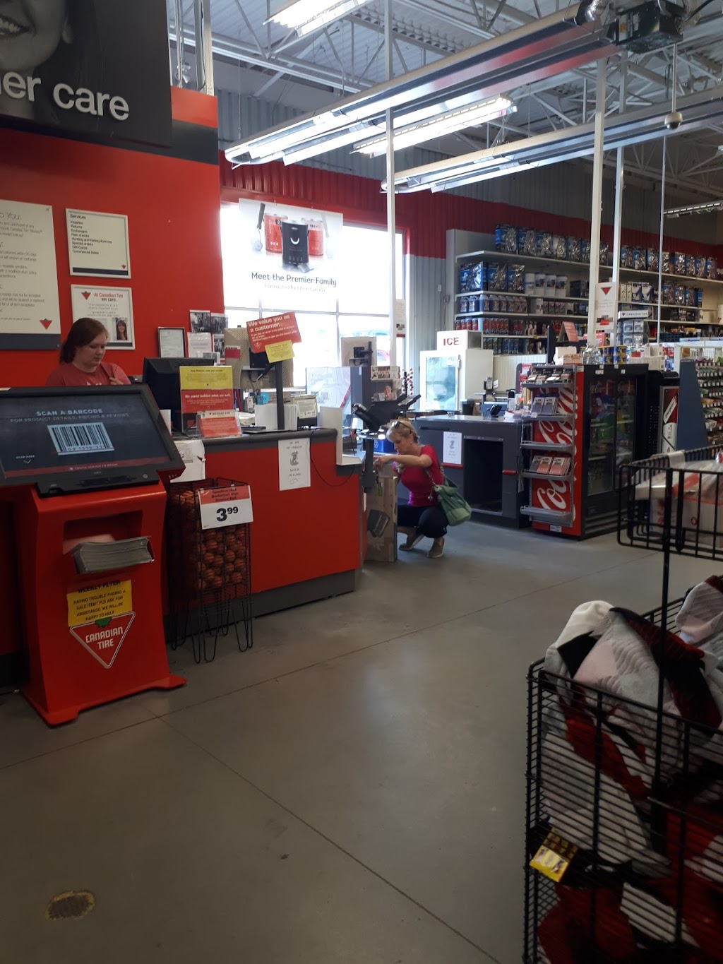 Canadian Tire | 5717 Main St #175, Oliver, BC V0H 1T9, Canada | Phone: (250) 498-8473
