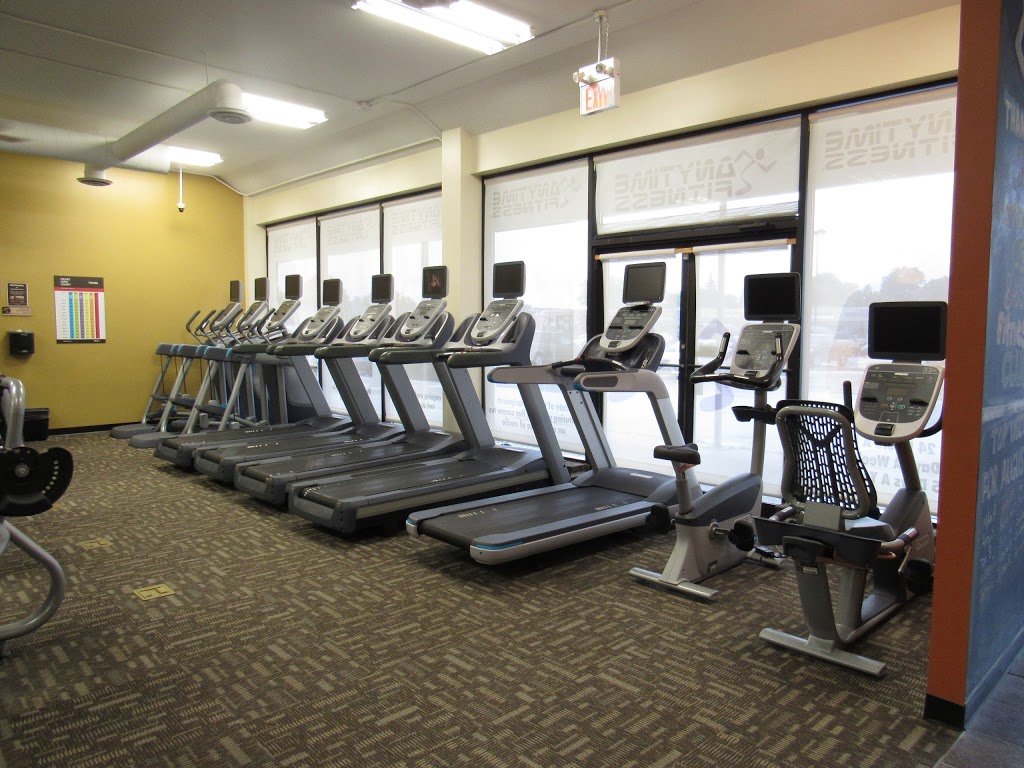 Anytime Fitness | 372 Speedvale Ave E #6, Guelph, ON N1E 1N5, Canada | Phone: (519) 265-8020