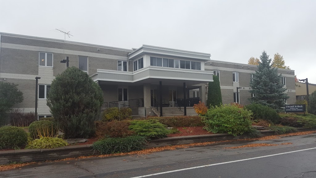 Accueil St-Roch (L) | 50 Rue du Docteur Wilfrid Locat N, Saint-Roch-de-lAchigan, QC J0K 3H0, Canada | Phone: (450) 588-5962