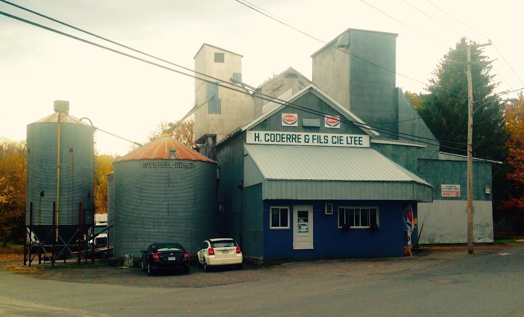 H Coderre & Fils Cie Ltee | 101 Rue Victoria, Knowlton, QC J0E 1V0, Canada | Phone: (450) 243-6138