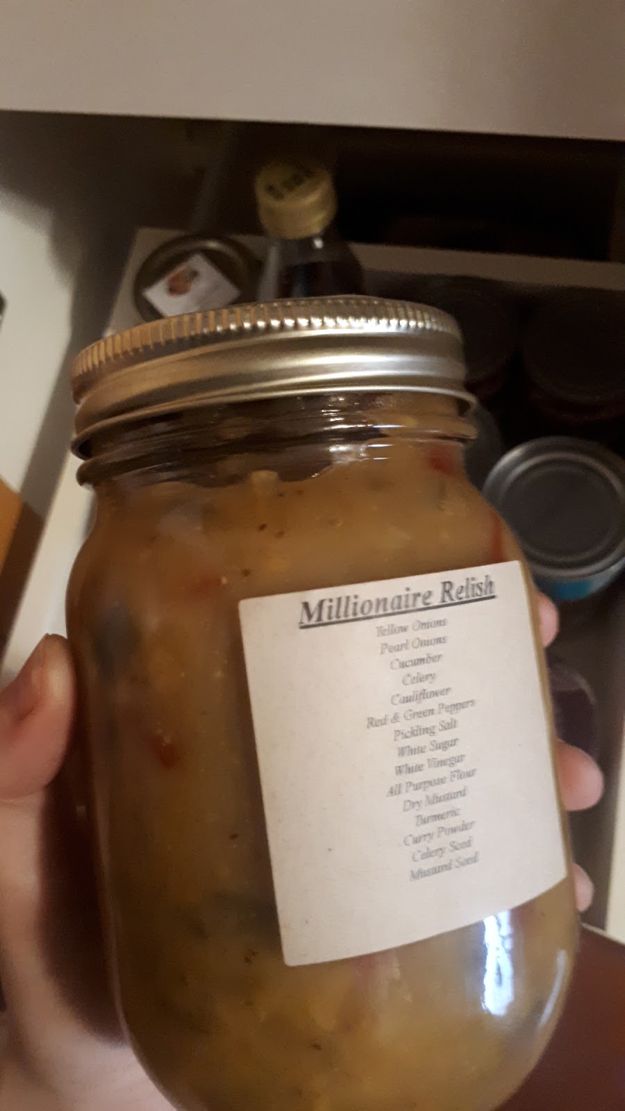 Grandma Frankies Homemade Baked Goods & Preserves | 158 Castlebar Crescent, Oshawa, ON L1J 7B4, Canada | Phone: (905) 579-7994