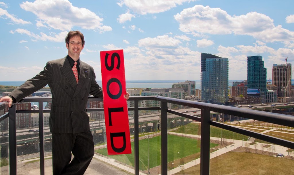TOBIN LIFCHIS - Realtor, Broker | 6948 Financial Dr, Mississauga, ON L5N 8J4, Canada | Phone: (905) 601-2000