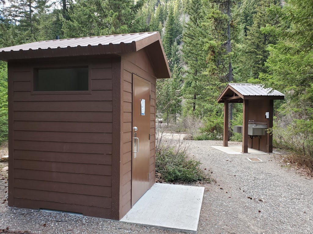 Mule Deer Campground | campground | 516 Crowsnest Hwy, Manning Park, BC V0X 1R0, Canada | 6046685953 OR +1 604-668-5953