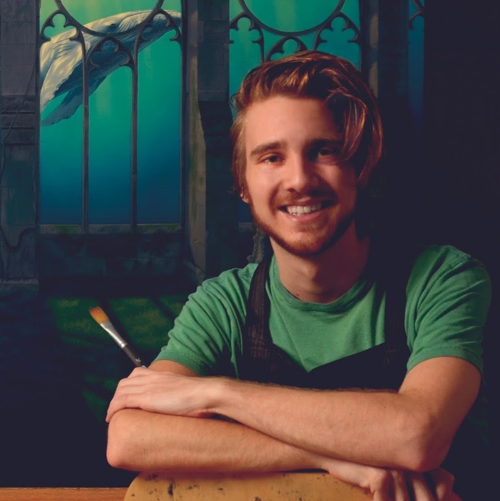 Josh Tiessen Studio Gallery | 148 King St E, Stoney Creek, ON L8G 1L5, Canada | Phone: (905) 664-5049