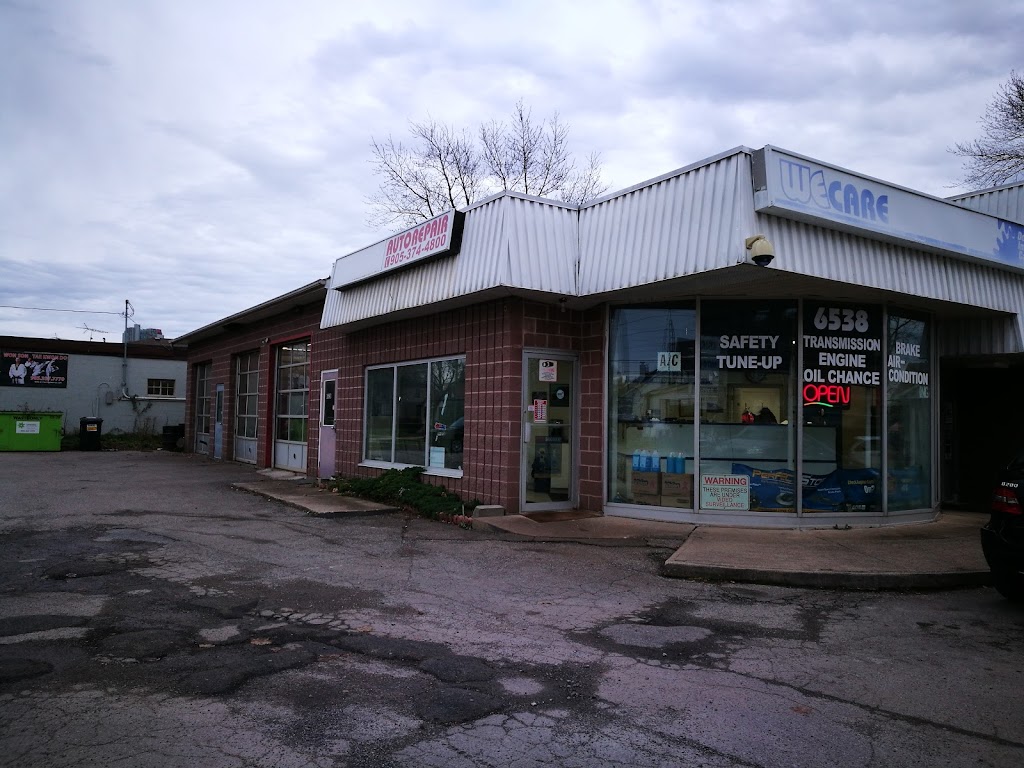We Care Auto | 6538 Drummond Rd, Niagara Falls, ON L2G 4N7, Canada | Phone: (905) 374-4800
