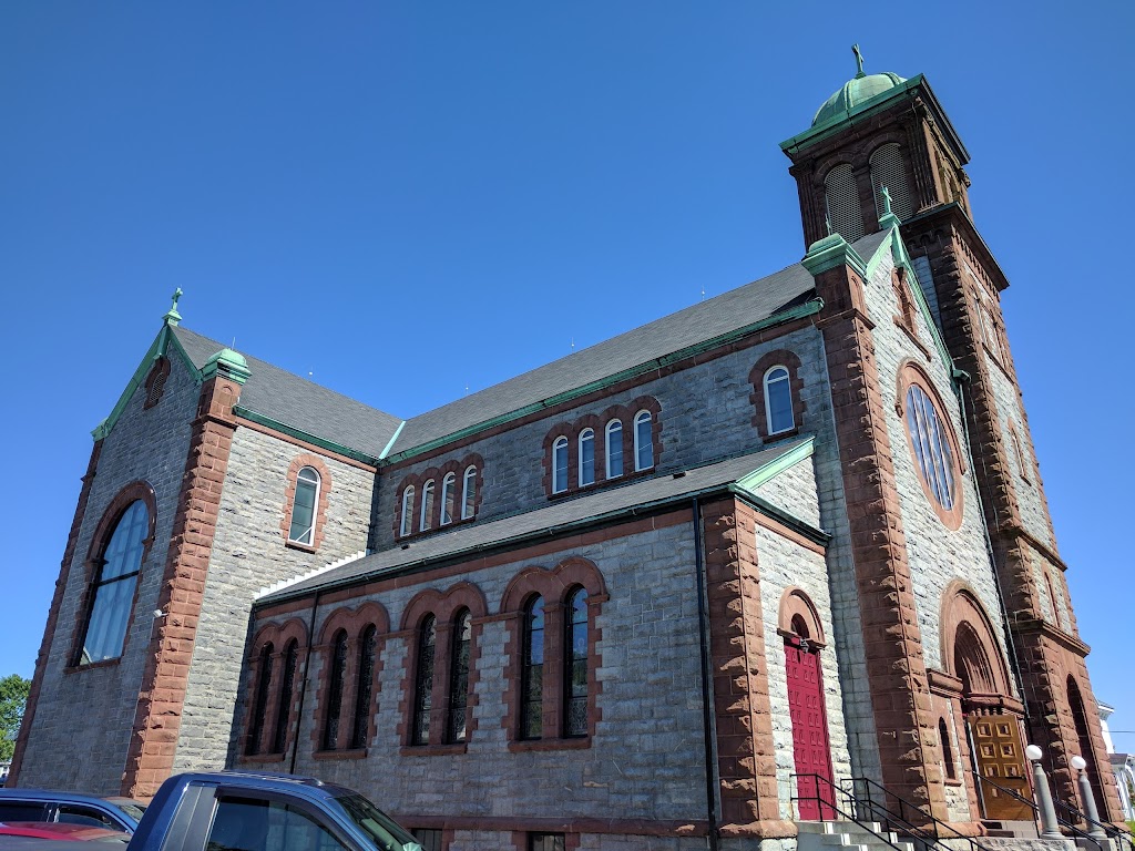 Our Lady of the Assumption Catholic Church | 360 Dufferin Row, Saint John, NB E2M 2J8, Canada | Phone: (506) 653-6855