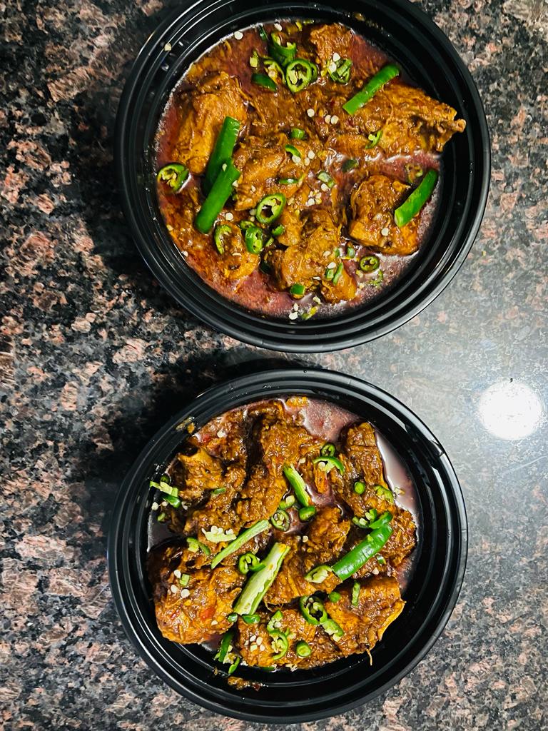 Homemade Desi Halal Food | 22 Meltwater Cres, Brampton, ON L6P 3V8, Canada | Phone: (437) 995-3168