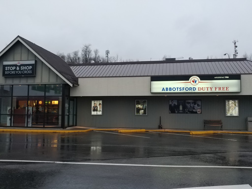 Abbotsford Duty Free | 45 Sumas Way, Abbotsford, BC V2S 8B7, Canada | Phone: (604) 852-1335