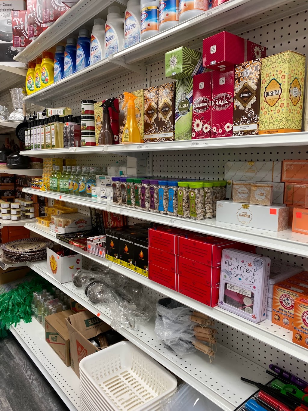 Merhaba convenience store | 483 Kennedy Rd, Scarborough, ON M1K 2B1, Canada | Phone: (647) 847-8524