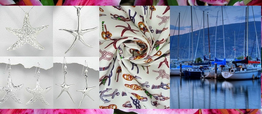 Pink Lily Jewelry & Acces | 387 Tamarack St, Gabriola, BC V0R 1X1, Canada | Phone: (250) 247-9986