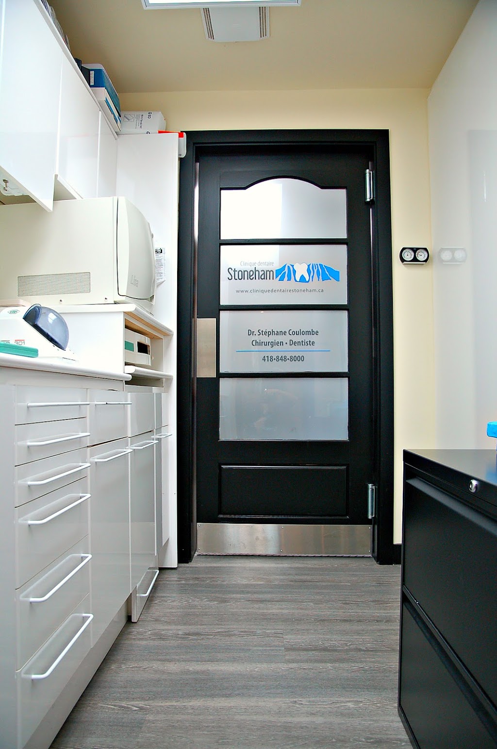 Clinique Dentaire Stoneham | 2683 Boulevard Talbot, Stoneham-et-Tewkesbury, QC G3C 1J6, Canada | Phone: (418) 848-8000
