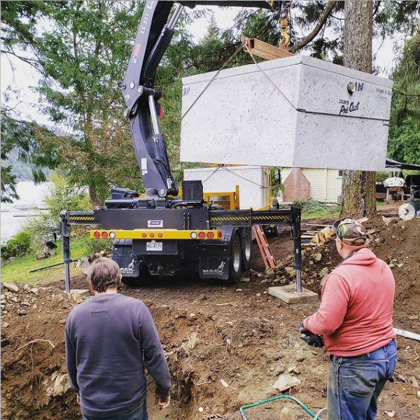 Cowichan Wastewater Plus Inc. | 2398 Seine Rd, Duncan, BC V9L 3B1, Canada | Phone: (250) 710-9877