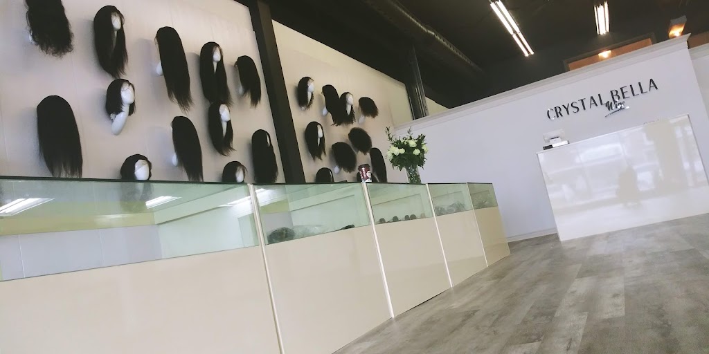 Crystal Bella Wigs | 89 Montréal Rd, Ottawa, ON K1L 6E8, Canada | Phone: (613) 908-1411