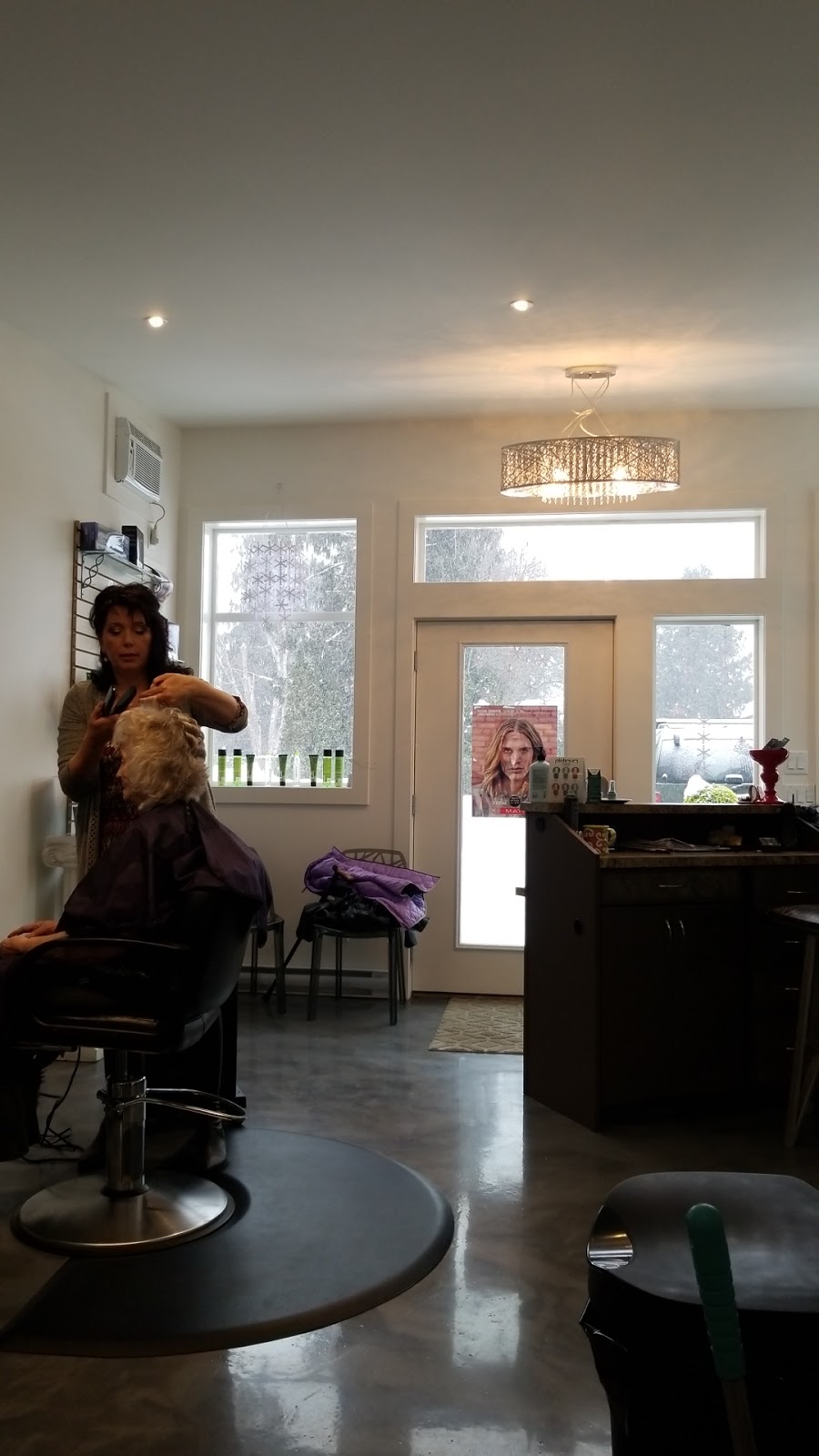 Hair Affairs | 618B Forest Park St, Sicamous, BC V0E 2V0, Canada | Phone: (250) 836-2737
