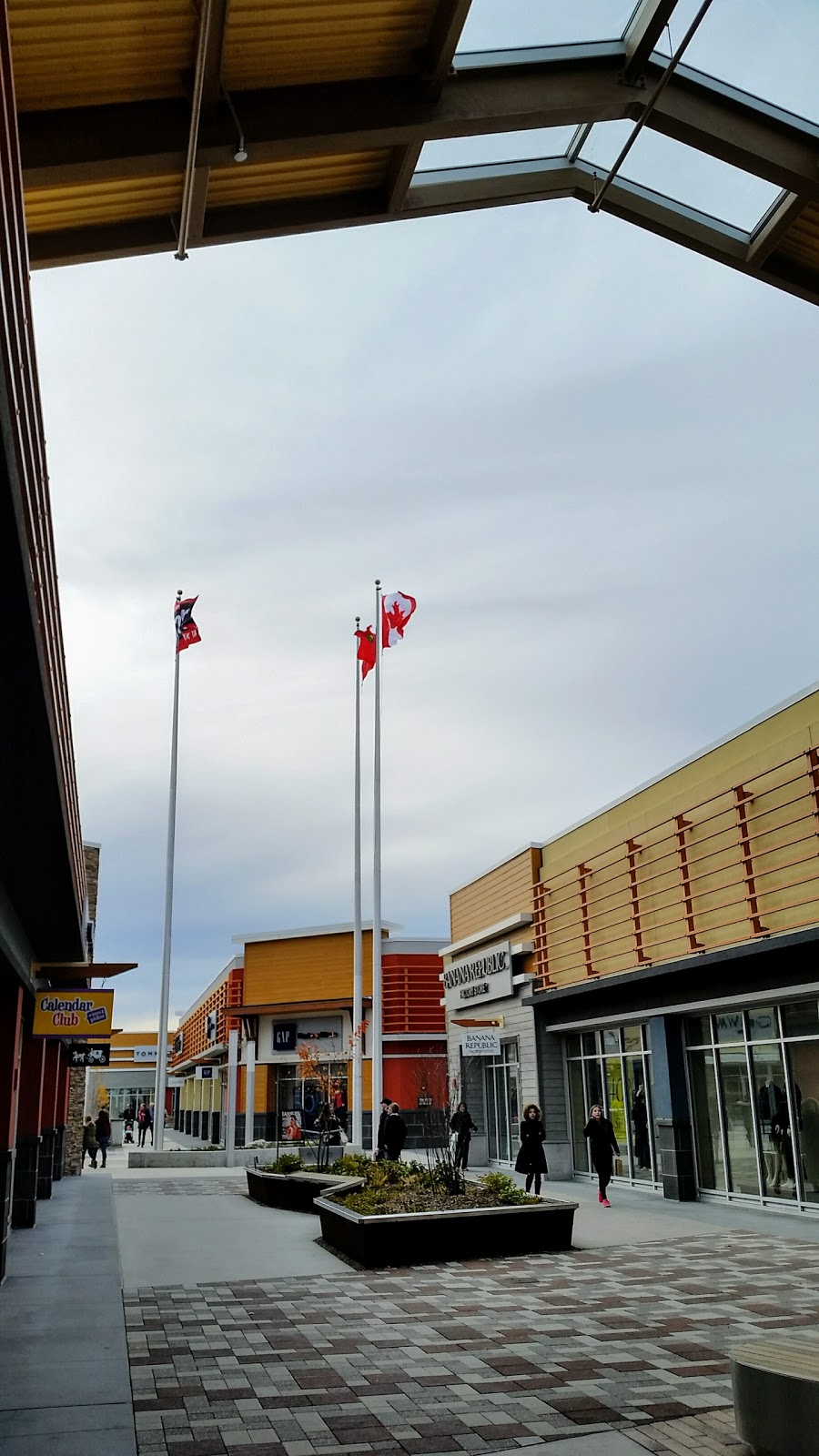 Banana Republic Factory | 8555 Campeau Dr, Ottawa, ON K2T 0K5, Canada | Phone: (613) 831-6389