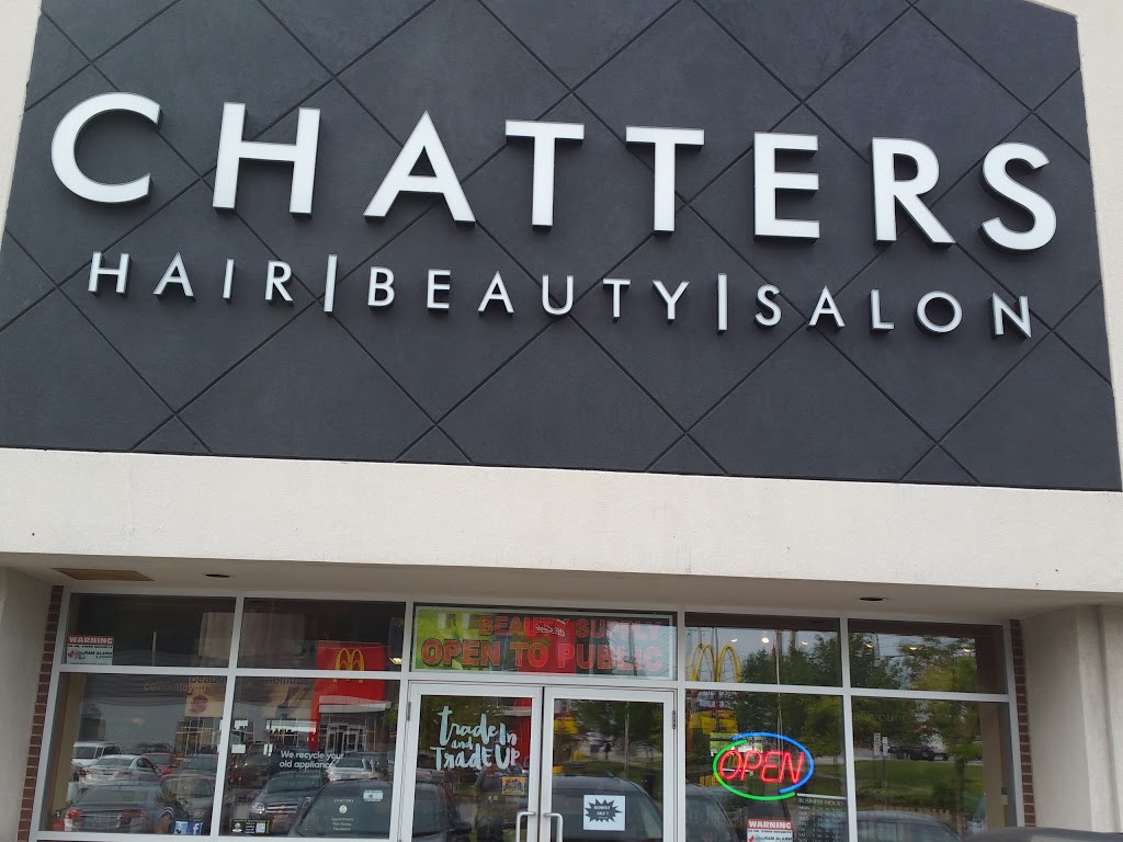 Chatters Hair Salon | 454 Bayfield St h1, Barrie, ON L4M 5A2, Canada | Phone: (705) 727-0555