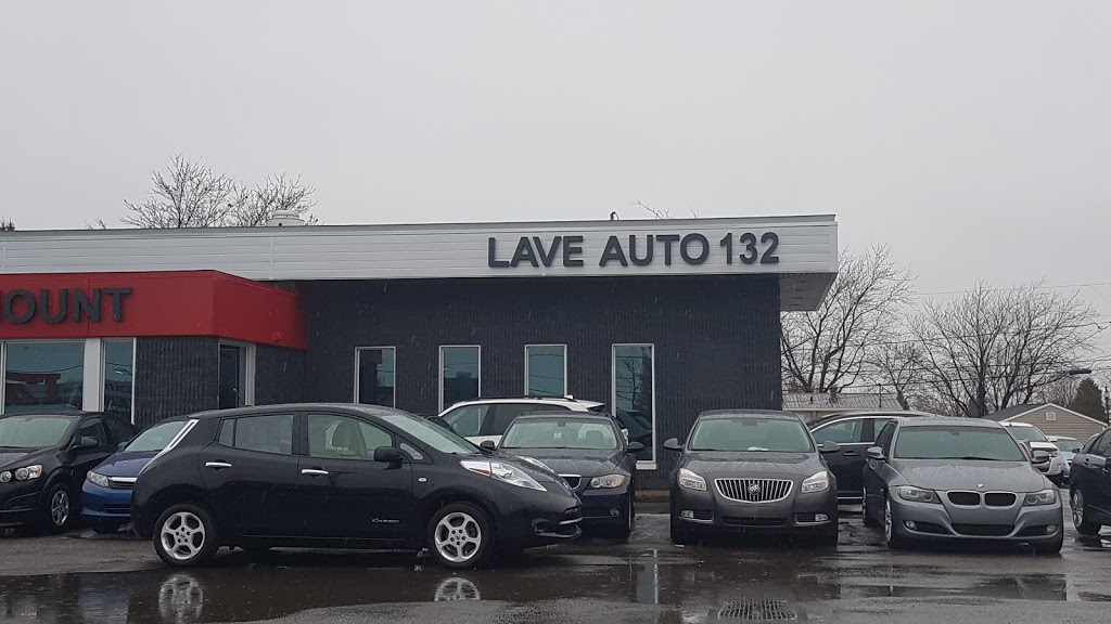 Lave-Auto 132 | 1825 Rue des Merisiers, Sainte-Catherine, QC J5C 1L4, Canada