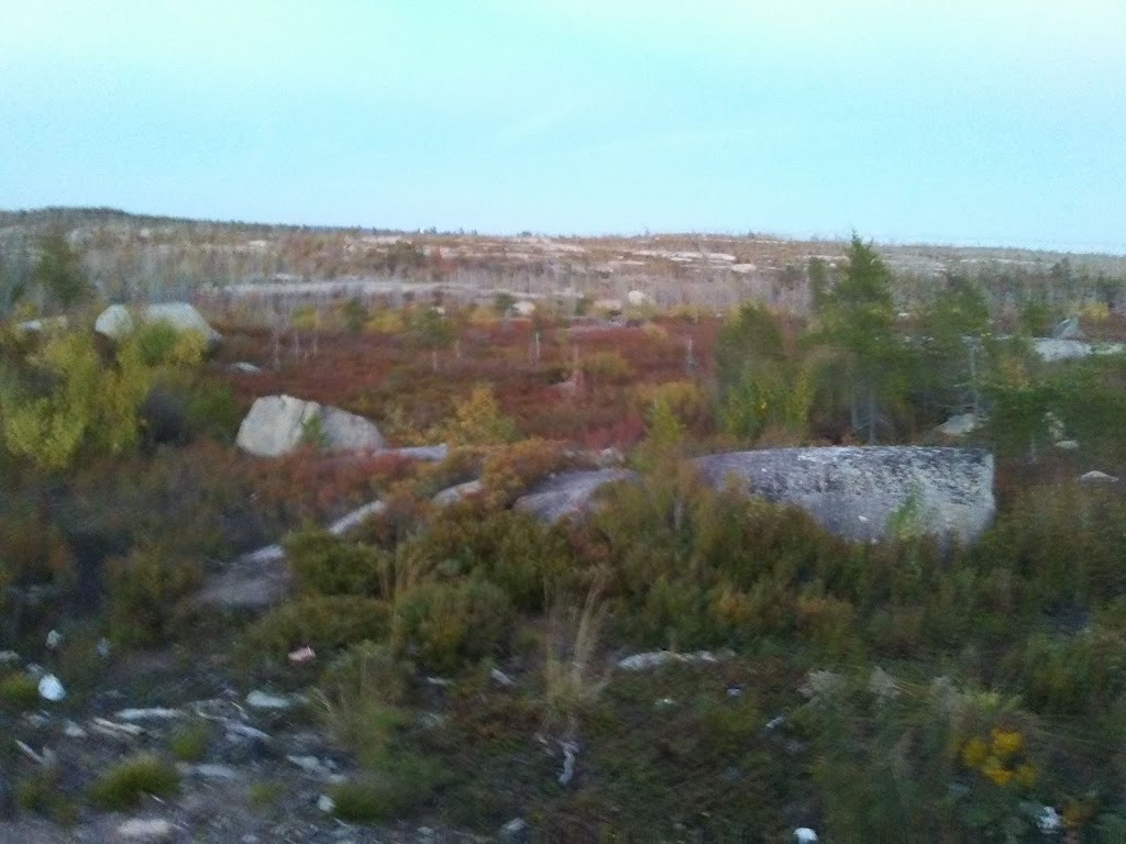 Fight Trails | Alabaster Way, Halifax, NS B3R 1X6, Canada