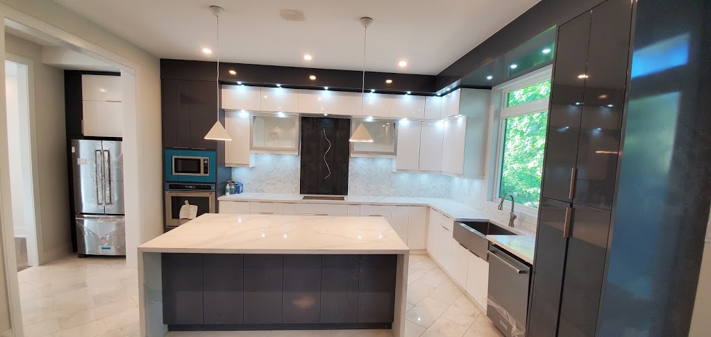 NEW ATLANTIC KITCHEN | 5746 Finch Ave E #9, Scarborough, ON M1B 5J9, Canada | Phone: (416) 291-0400