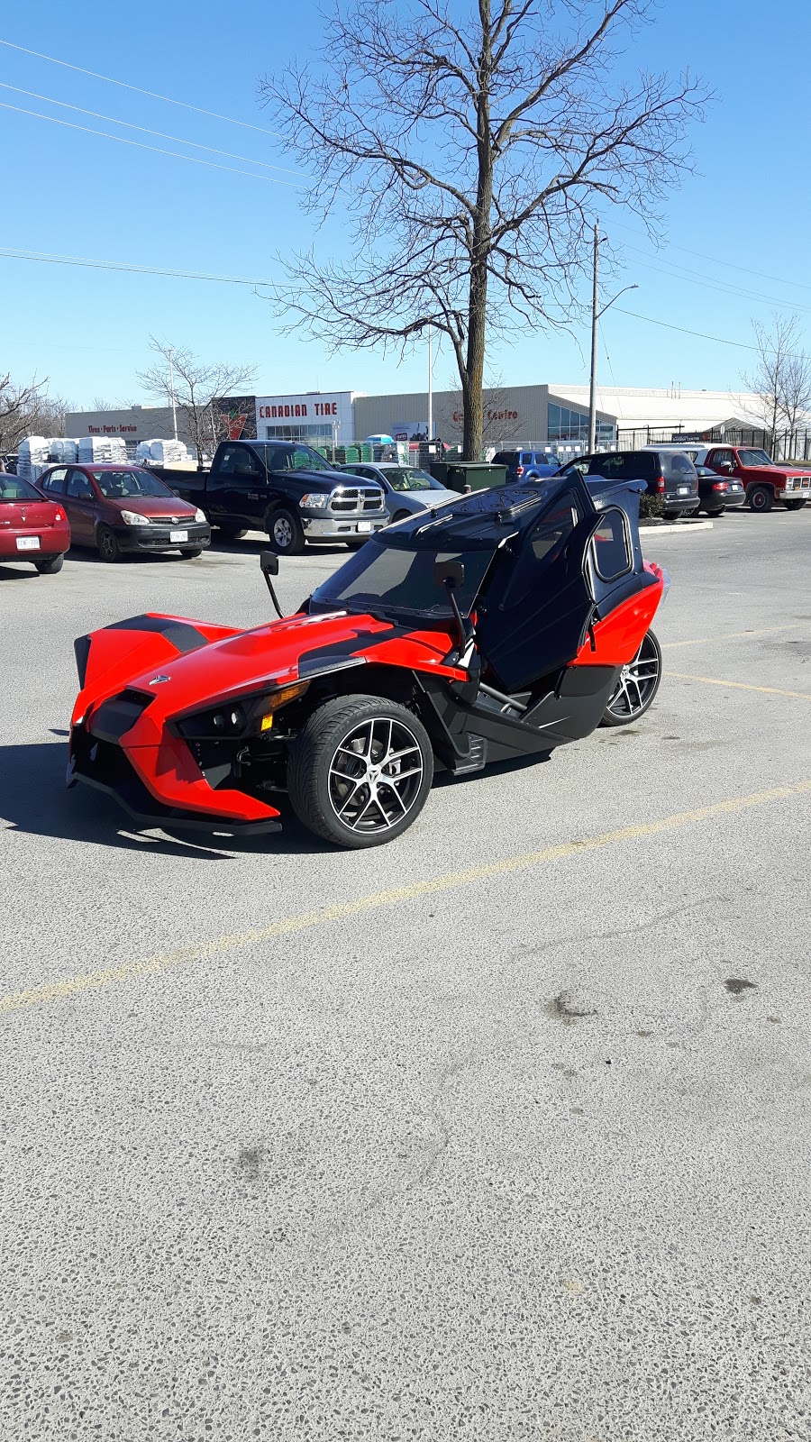 Canadian Tire - Dunnville, ON | 1002 Broad St E, Dunnville, ON N1A 2Z2, Canada | Phone: (905) 774-7545