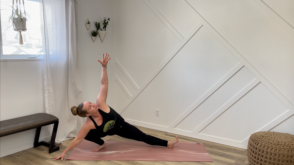 Strong With Nature Yoga | 105 Hall St E, Moose Jaw, SK S6H 0T7, Canada | Phone: (306) 693-1769