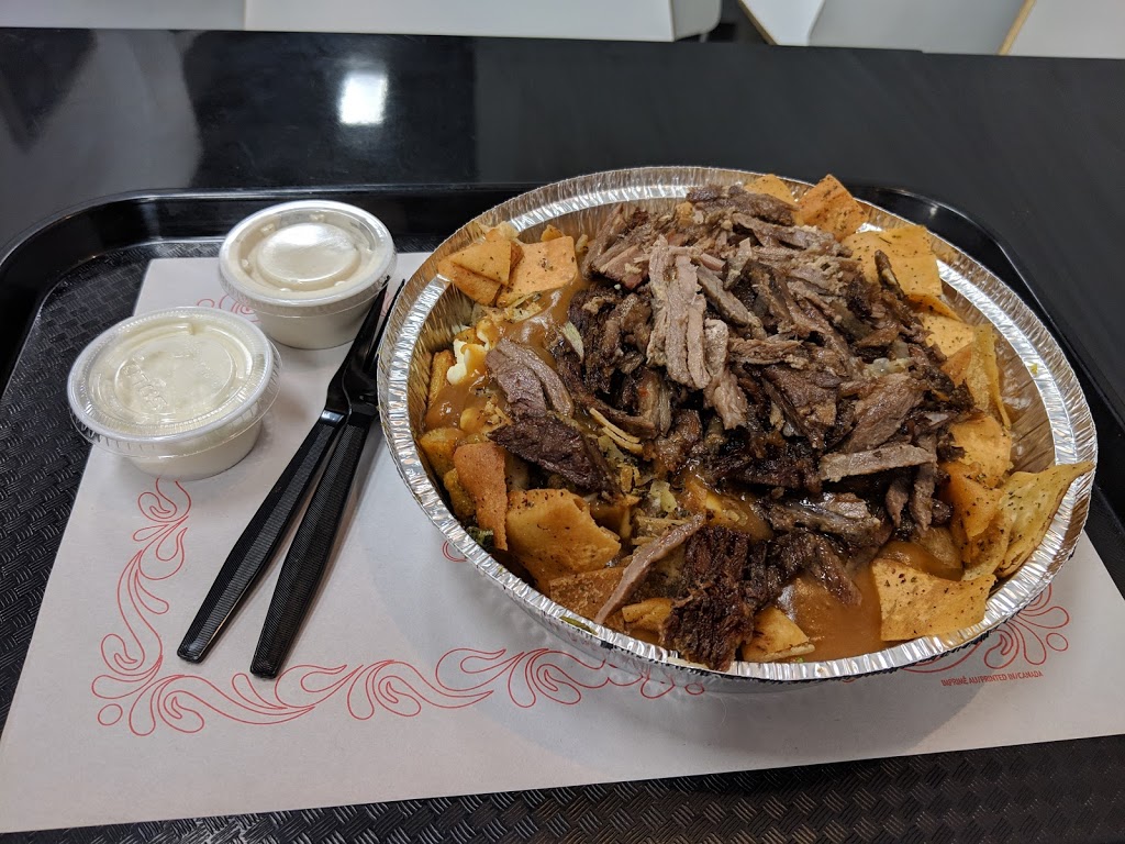 La Zone Chawarma | 491 Chemin Vanier, Gatineau, QC J9J 3J1, Canada | Phone: (819) 684-8484