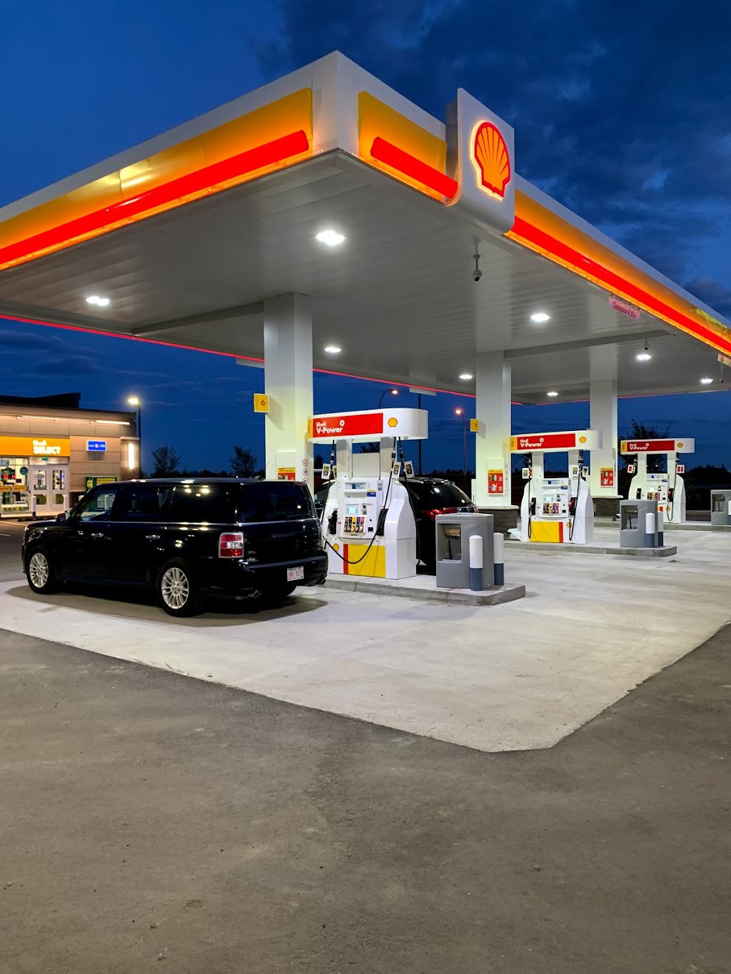 Shell | 3606 153 Ave NW, Edmonton, AB T5Y 0S5, Canada | Phone: (825) 202-7361