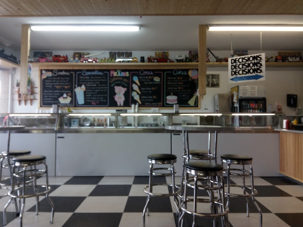 Mr. Tubbs Ice Cream Parlor | 3454 Tillicum Rd, Victoria, BC V8Z 4H3, Canada | Phone: (250) 388-3477
