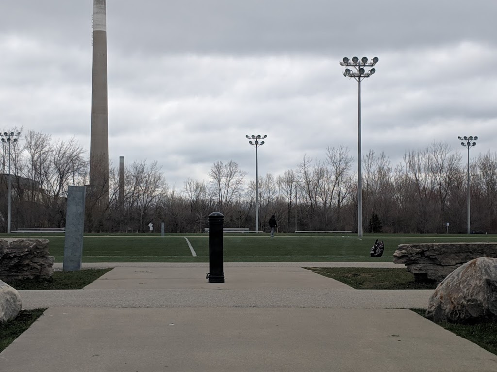 Cherry Beach Sports Fields | 275 Unwin Ave, Toronto, ON M5A 3K8, Canada | Phone: (416) 367-4359