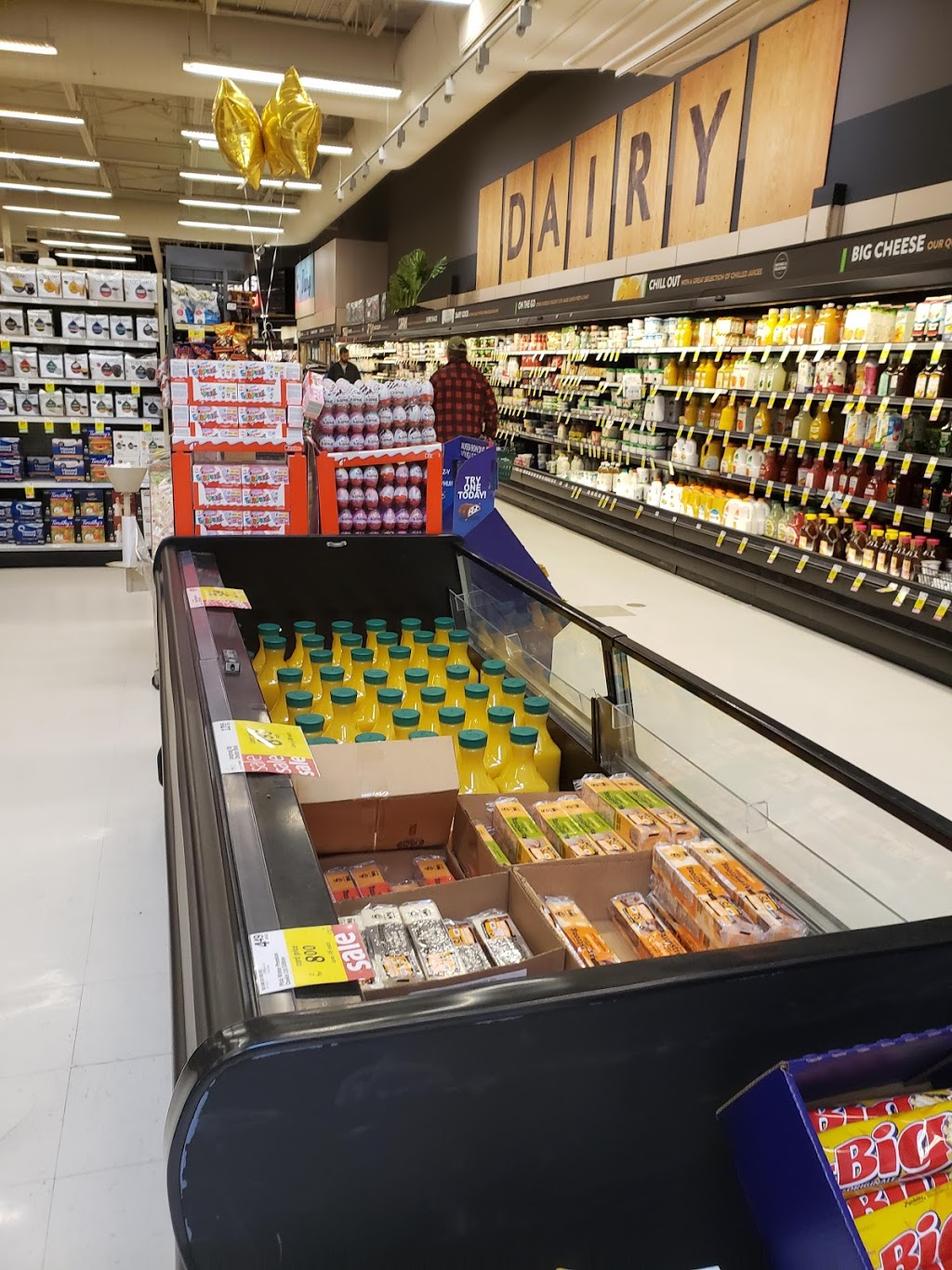 Save-On-Foods | 20151 Fraser Hwy, Langley City, BC V3A 4E4, Canada | Phone: (604) 533-2911