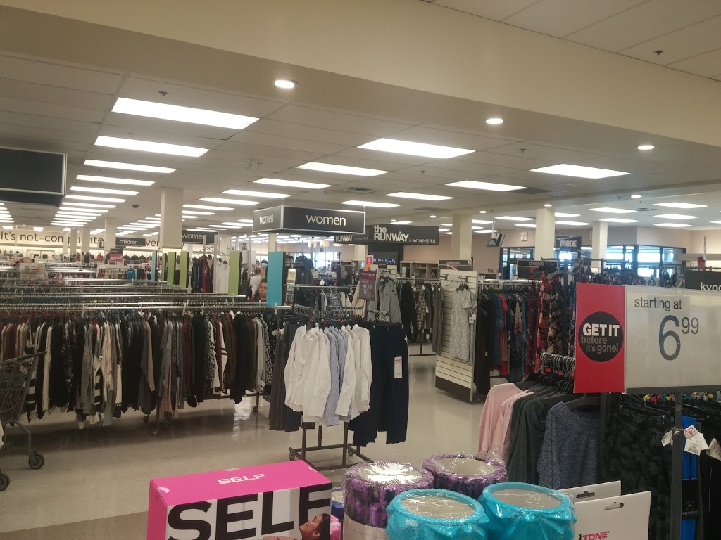 Winners | 200 North Service Rd W, Oakville, ON L6M 2G2, Canada | Phone: (905) 338-5700