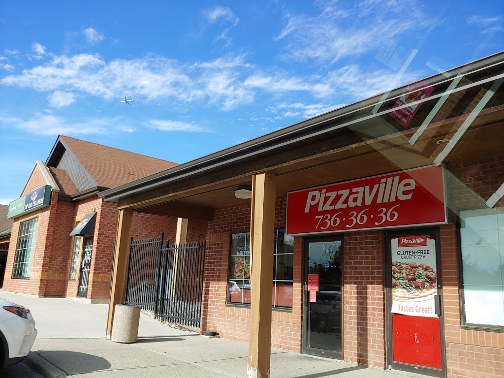 Pizzaville | 2163 Sixth Line, Oakville, ON L6H 3N7, Canada | Phone: (416) 736-3636