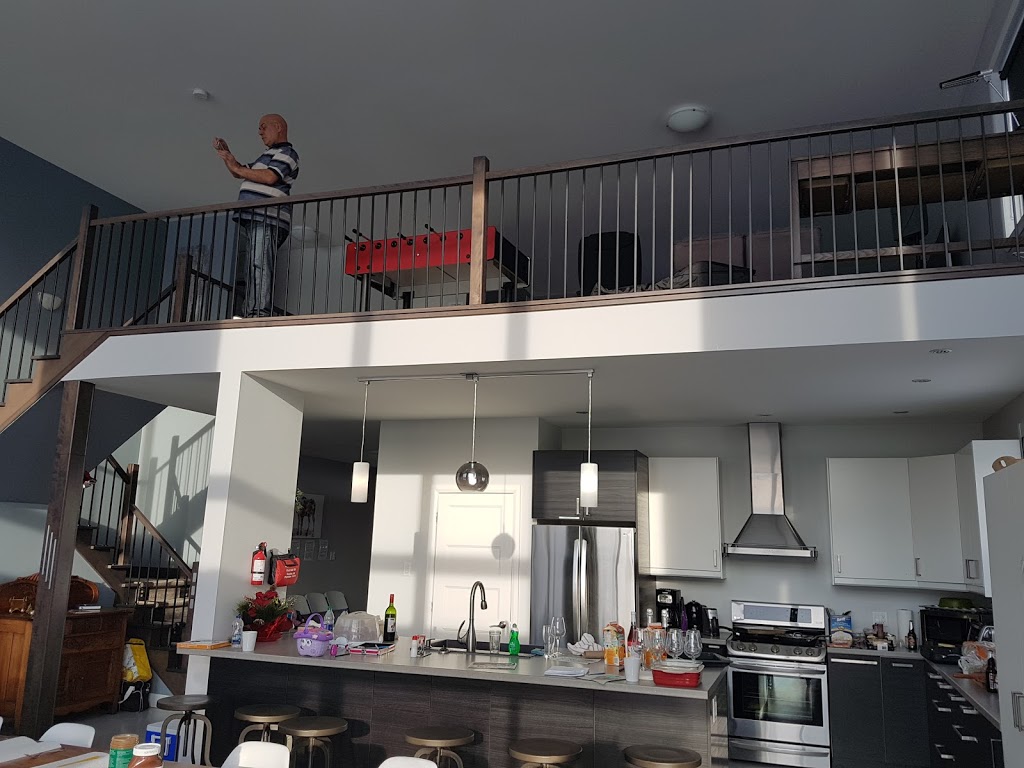 Chalet sur la Colline | 8685 Chemin André-Bourgault, Disraeli, QC G0N 1E0, Canada | Phone: (877) 526-6879