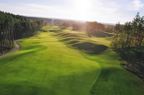 Settlers Ghost Golf Club | 3421 McNutt Rd, Barrie, ON L4M 4Y8, Canada | Phone: (705) 733-3595