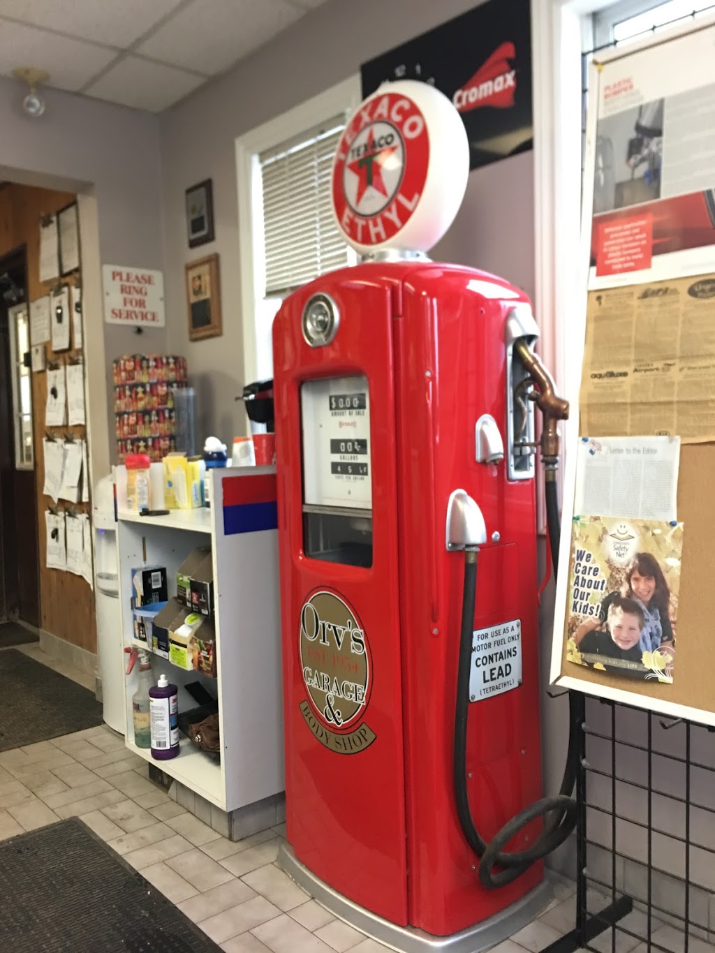 Orvs Collision & Automotive Center | 1215 Sunningdale Rd E, London, ON N5X 4B1, Canada | Phone: (519) 660-4476