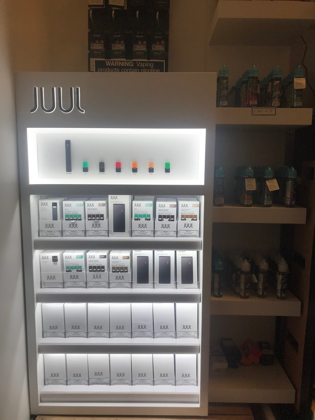 SaTa Vape | 292 Brock Rd S, Guelph, ON N1H 6H9, Canada | Phone: (519) 731-0316