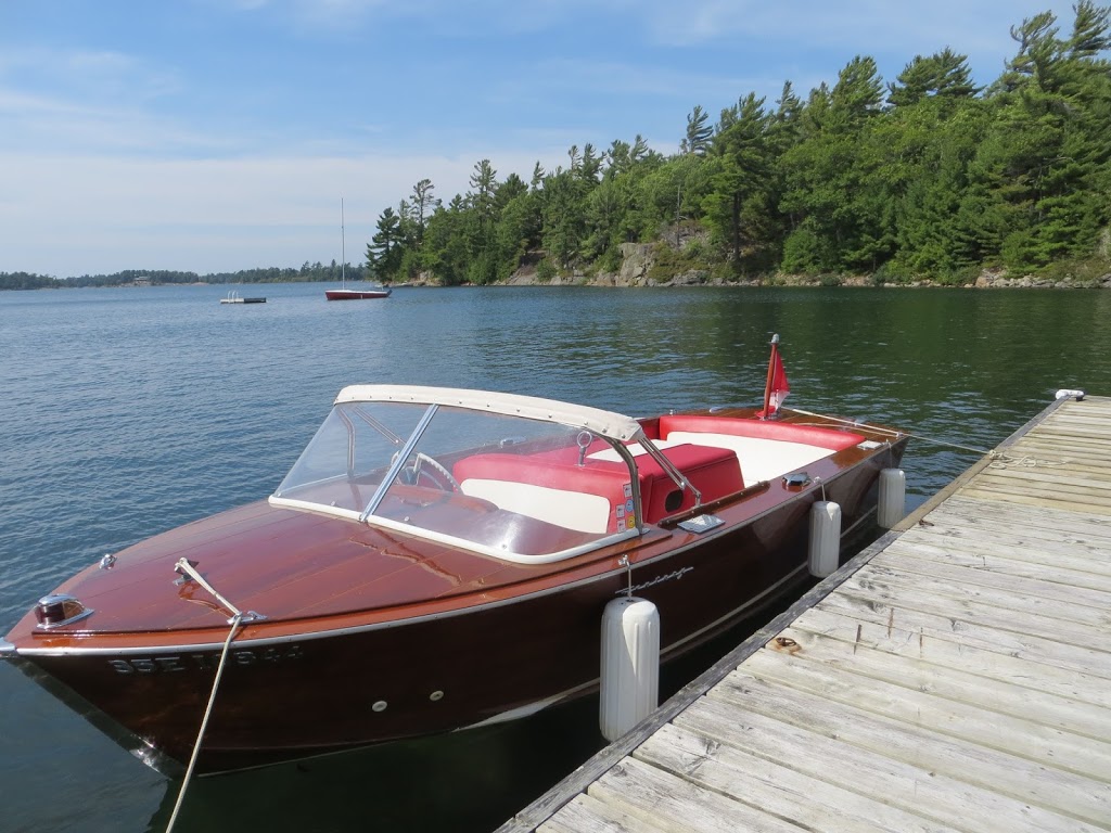 Beacon Marine | 60 S Shore Rd, Pointe au Baril, ON P0G 1K0, Canada | Phone: (705) 366-2394