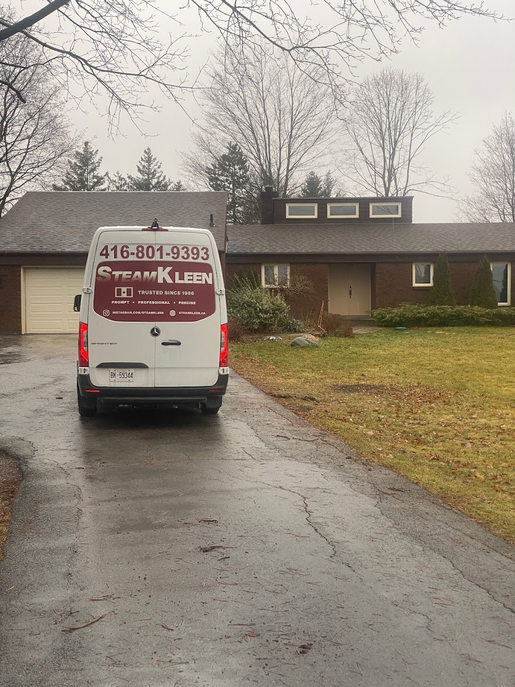 Steam Kleen Nobleton | 12720 ON-27, Nobleton, ON L0G 1N0, Canada | Phone: (437) 973-2871