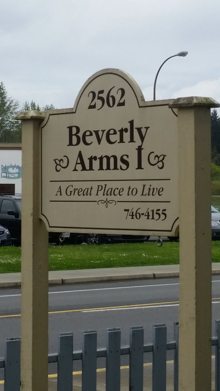 Beverly Arms No 1 | point of interest | 2562 Beverly St, Duncan, BC V9L 4P4, Canada | 2507464155 OR +1 250-746-4155