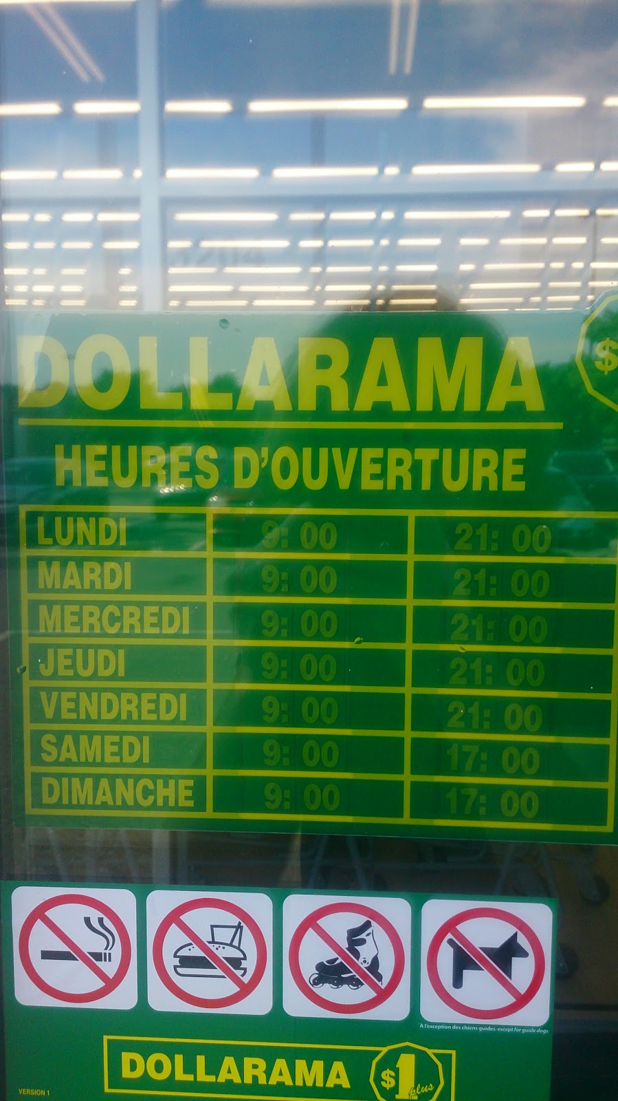 Dollarama | Riocan, 3204 Rue Jean-Yves, Kirkland, QC H9J 2R6, Canada | Phone: (514) 694-6755