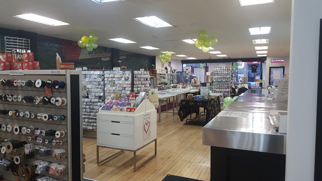 Iguana Beads | 750 King St E, Cambridge, ON N3H 3N9, Canada | Phone: (519) 653-2200
