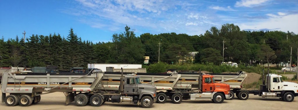 Larochelle Equipment Inc | 250 2 Av, Québec, QC G1L 3A7, Canada | Phone: (418) 522-8222