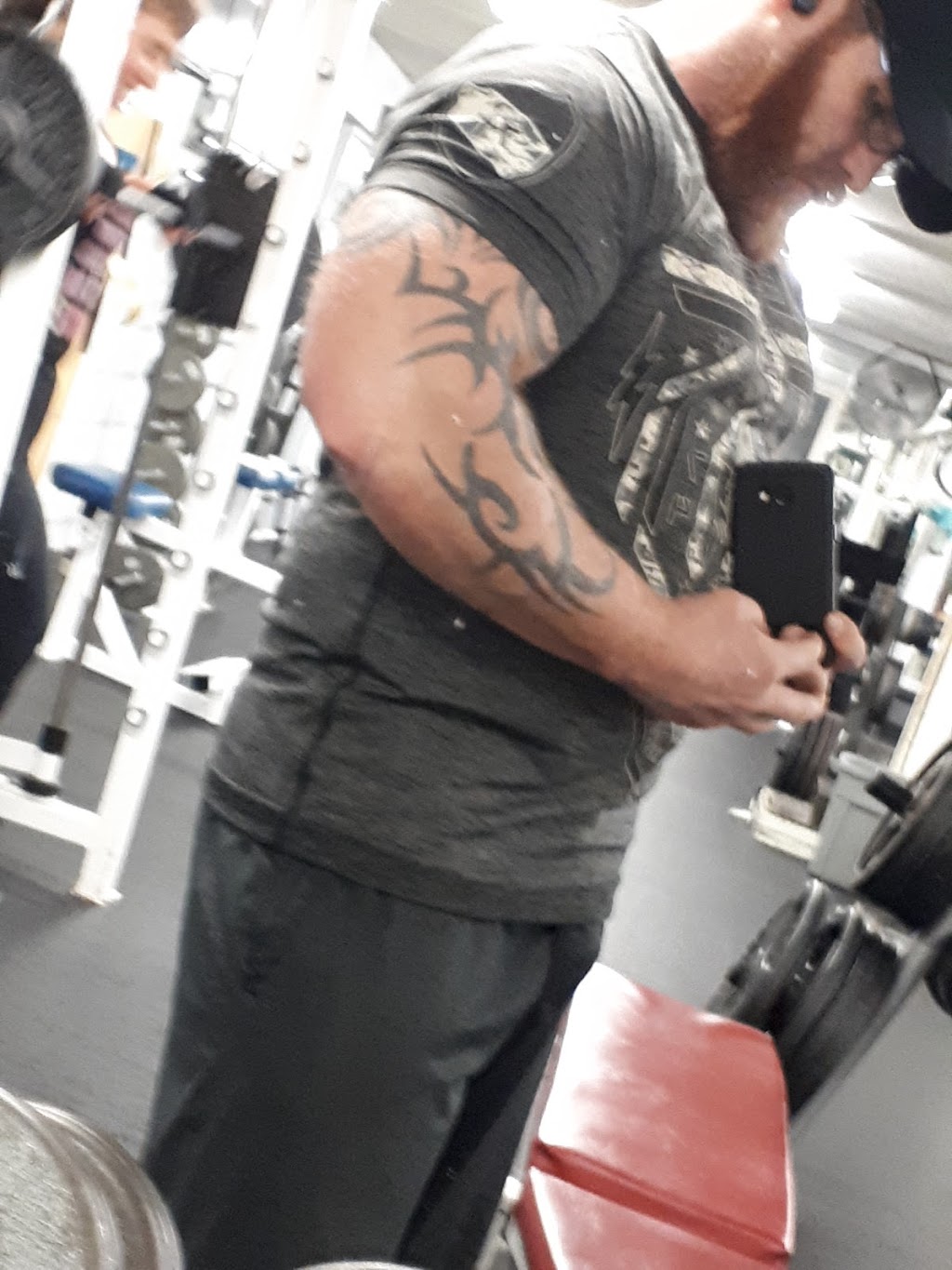 Rockhard Family Fitness Centre | 216 Alpine Way, Elkford, BC V0B 1H0, Canada | Phone: (604) 836-4964