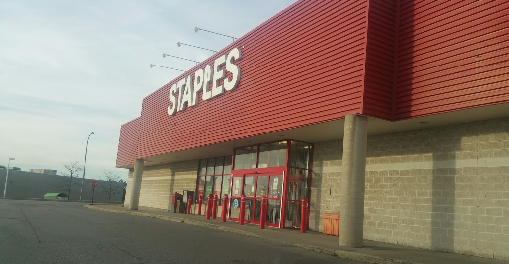 Staples Ancaster | 1015 Golf Links Rd Bldg. No.1, Ancaster, ON L9K 1L6, Canada | Phone: (905) 648-6047